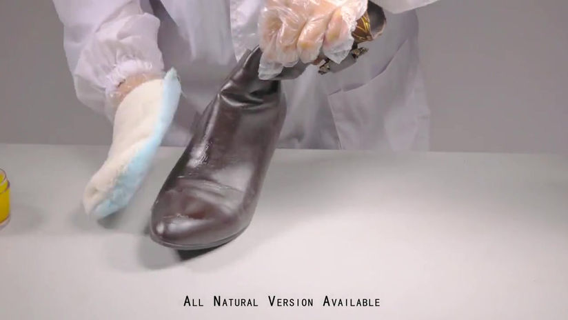 Natural Leather Wax
